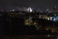 Fireworks, NYE 2022/Jan 1 2023