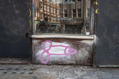 Pink Penis Graffiti, 2024
