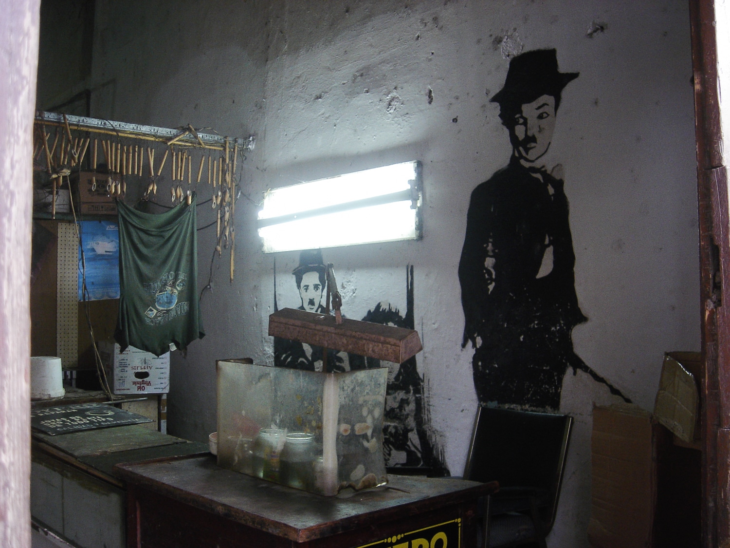 Charlie Chaplin: iconography and the immigrant - MISH AMINOFF