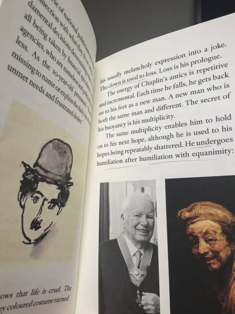 Charlie Chaplin: iconography and the immigrant - MISH AMINOFF