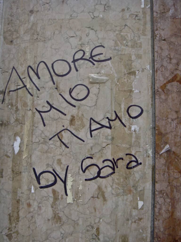 Exploring Chicago's Unique Bathroom Graffiti, image size:768x1024