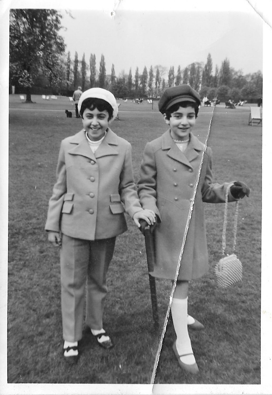 retro kids fashion 1960s