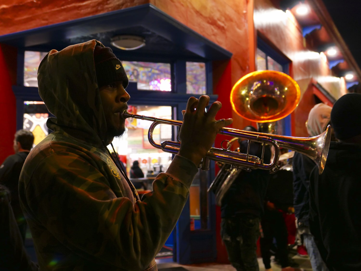 Musings on A Tuba to Cuba Images of Brass and Percussion MISH AMINOFF