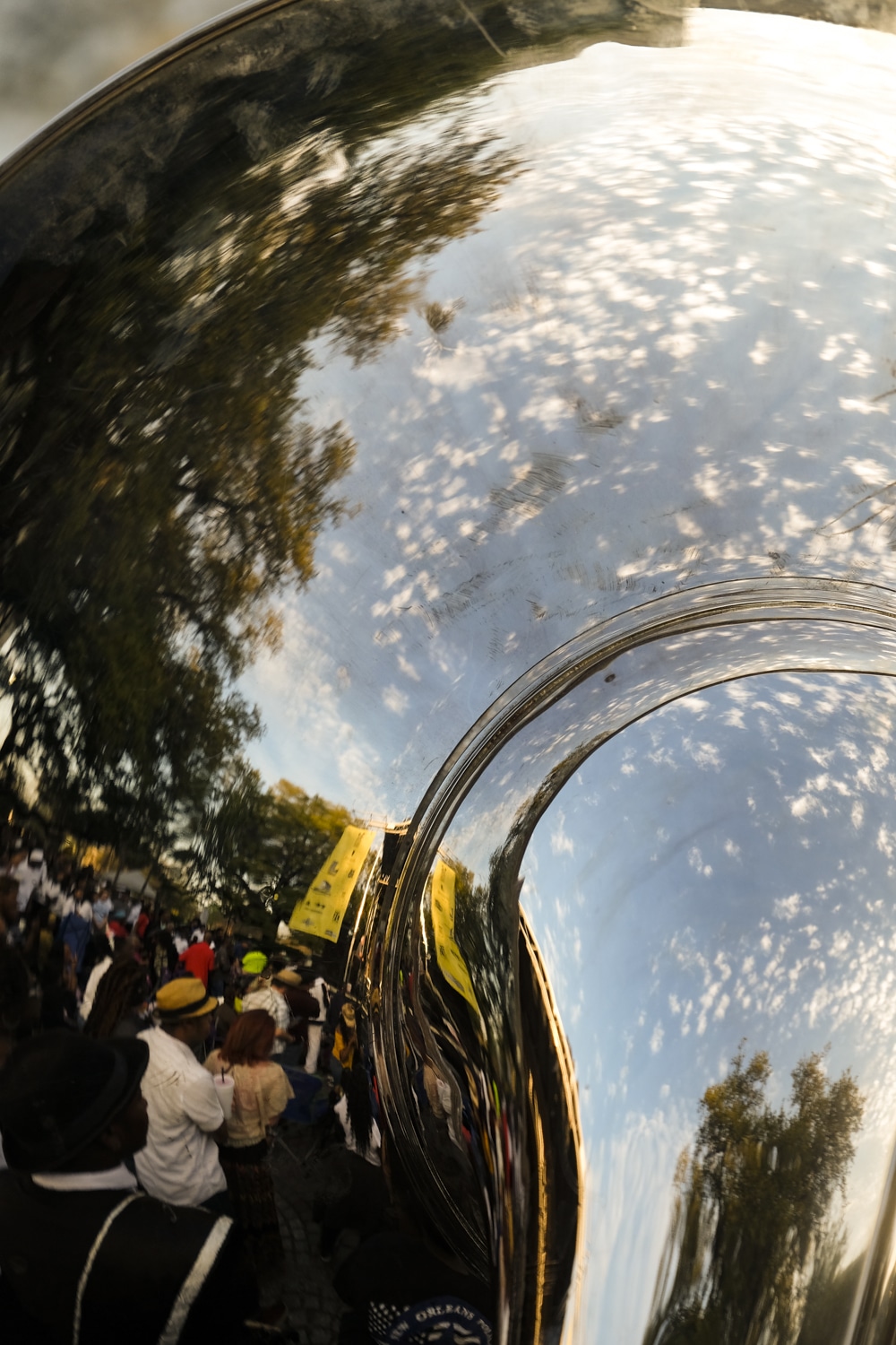 Musings on A Tuba to Cuba Images of Brass and Percussion MISH AMINOFF