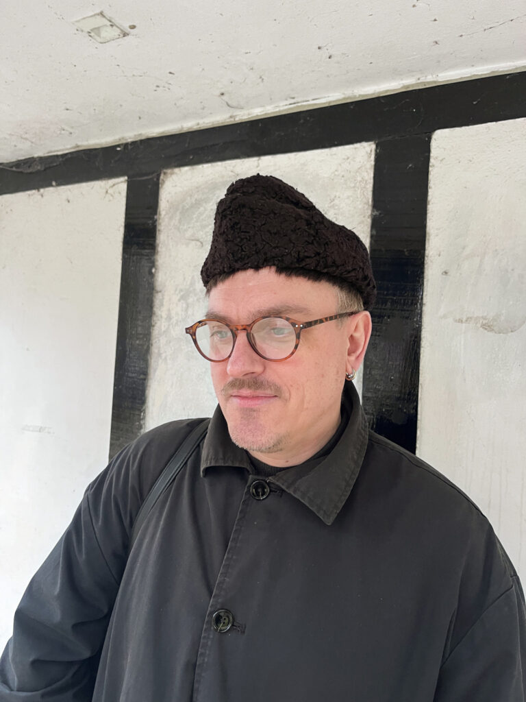 Lynton Talbot, Soho 2026