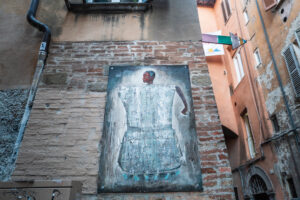 Coffee & Music: A Non-Linear Journey from London to Perugia & Back